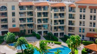 Beautiful Vibes Sun Kiss Serenity your Stylish Apt Just Steps from Eagle Beach - Palm-Eagle Beach - 5