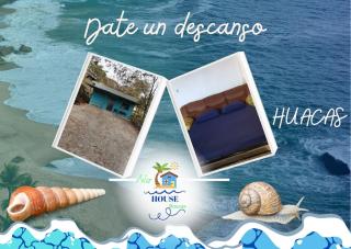 Tranquilo, WIFI y cerca de playas, ArLiz House - Guanacaste - 9