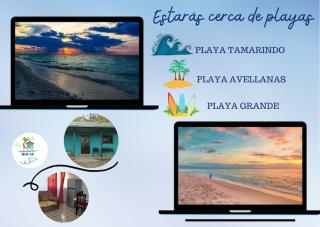 Tranquilo, WIFI y cerca de playas, ArLiz House - Guanacaste - 8
