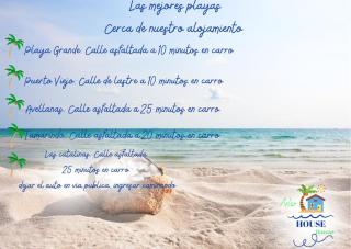 Tranquilo, WIFI y cerca de playas, ArLiz House - Guanacaste - 5