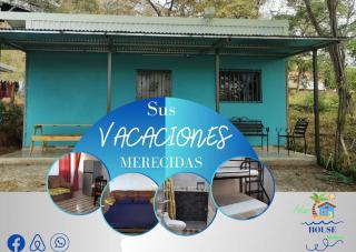 Tranquilo, WIFI y cerca de playas, ArLiz House - Guanacaste - 4