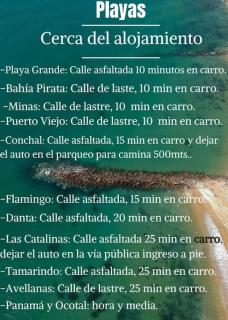 Tranquilo, WIFI y cerca de playas, ArLiz House - Guanacaste - 1