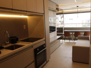 Apartamento alto luxo Paraíso Ibirapuera - São Paulo - 1