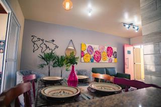 Casa Areal,1 Suíte, 2 Quartos Climatizados, piscina e Estacionamento 2 carros - 4