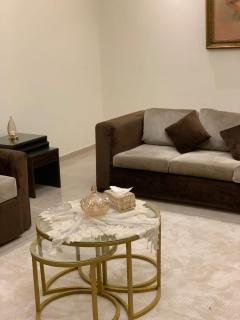 شقه فندقيه برج أم كلثوم zamalek 3BD Apartment - 3