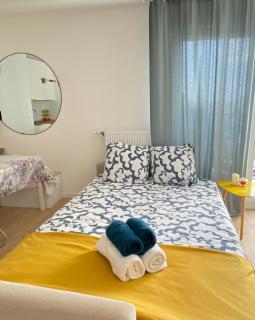 Triplex neuf avec toit-terrasse au pied du Métro - 10min PARIS EXPO - 4 rooms 6 beds - Bagneux - 3