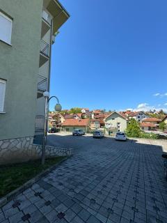 Aleksandrovic Apartman - 8