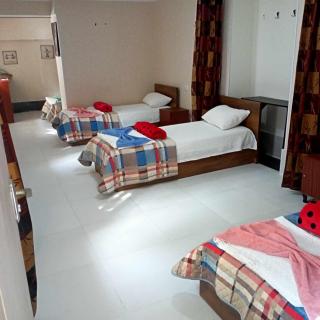 Hostel FORREST - Kutaisi - 4