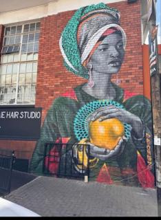 Studio bliss @maboneng - Joanesburgo - 9
