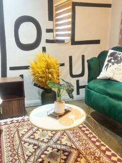 Studio bliss @maboneng - Joanesburgo - 3