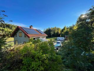 Charmigt äldre hus, laddbox 22 kw, 5 bil-minuter till bad - Strömstad - 8