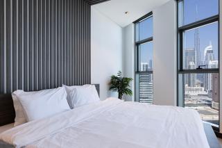 Esclusive 1BR full Burj Khalifa View - Dubai - 1