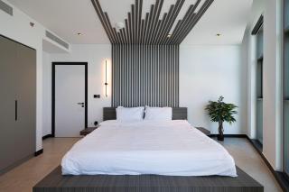 Esclusive 1BR full Burj Khalifa View - 3
