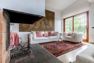 Villa Del Rubbio - Roma - 9