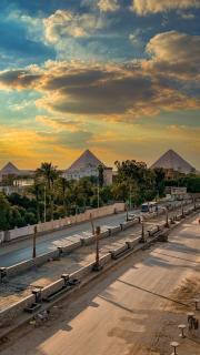 Almas Pyramids Hotel - Il Cairo - 1