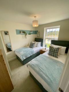 3-Bedroom Luxury Stay With FREE Parking - Market Harborough - 7