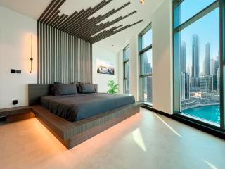 Esclusive 1BR full Burj Khalifa View - Dubai - 0