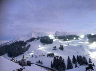 La cabane d'en haut - Manigod - 5