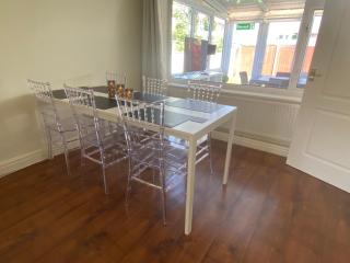 Spacious three bedroom property in Penrhyn bay - sleeps 6 - Penrhyn Bay - 2