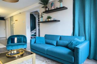 UnSejourAMetz - Le paon d'or - 3 chambres - Metz - 6