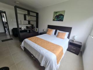 505 Moderno Aparta-Suite En Versalles Tipo Loft - Cali Tower Suites & Lofts - Cali - 1