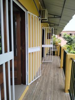 Moradia Turistica MJ ROOMS CITY - São Tomé - 9