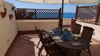 Casa vacanze con terrazza panoramica vista mare - Portu Maga - 7