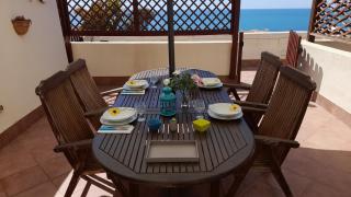 Casa vacanze con terrazza panoramica vista mare - Portu Maga - 6
