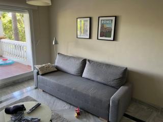 Apartamento Dama de Noche 5 pax y terraza en Marbella Puerto Banus - 1