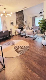 Amin residence - Atlanta - 6
