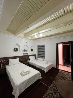 Vaziri A'zam Hotel - Bukhara - 1
