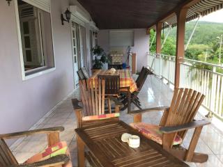 Appartement spacieux à Sainte-Luce - Jardin & Vue montagne - Sainte-Luce - 9