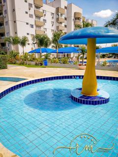 Lagoa Flat Service RM Hopsedagem - Caldas Novas - 3