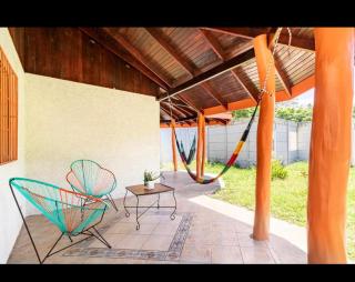 bungalow cactus frente ala playa - Cahuita - 9