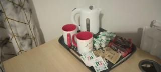 White House Ensuite double bedroom - Warrington - 4