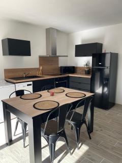 Maison de 40m2 avec jardin de 50m2 - Orange - 7
