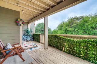 Lago Vista Golf Getaway with Decks and Pool Access! - Lago Vista - 9