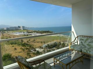 Apartamento con vista espectacular 13 - Pozos Colorados Santa Marta - Santa Marta - 7