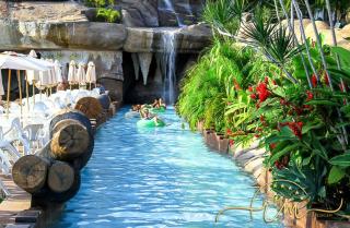 Piazza diRoma RM Hopedagem com Acesso Acqua Park/Splash - 9