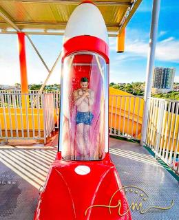 Piazza diRoma RM Hopedagem com Acesso Acqua Park/Splash - 8