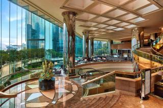 JW Marriott Hotel Hong Kong - 0