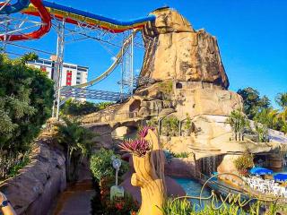 Spazzio diRoma RM Hospedagem com Acesso Acqua Park/Splash - Caldas Novas - 8