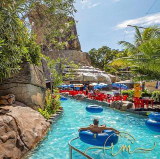 Spazzio diRoma RM Hospedagem com Acesso Acqua Park/Splash - Caldas Novas - 5