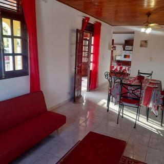 Charmant haut de villa plain-pied au calme - Le Lamentin - 0