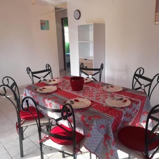Charmant haut de villa plain-pied au calme - Le Lamentin - 8