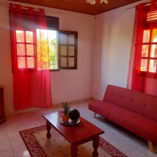 Charmant haut de villa plain-pied au calme - Le Lamentin - 1