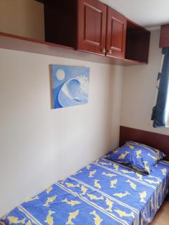 Mobil-home dans camping municipal - Kermaria-Sulard - 2