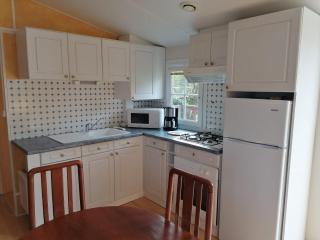 Mobil-home dans camping municipal - 8