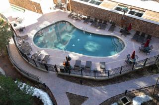 Westgate Park City Top Floor Vaulted Ceilings Superior 2 Bedroom - 6