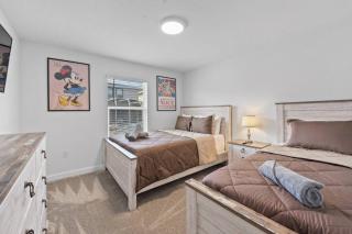 NEW Disney Golf Private Pool Gym Waterpark Resort - Kissimmee - 4